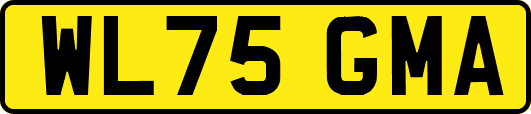 WL75GMA