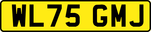 WL75GMJ