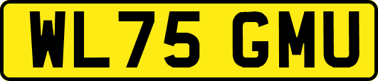 WL75GMU