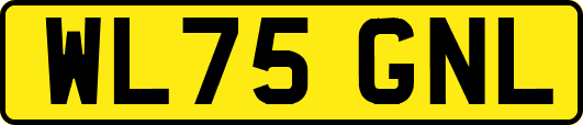 WL75GNL