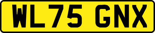 WL75GNX