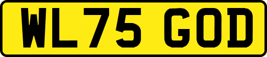 WL75GOD