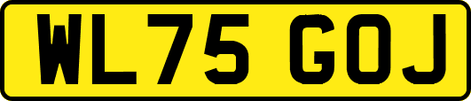 WL75GOJ