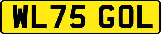 WL75GOL