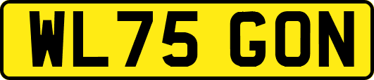 WL75GON