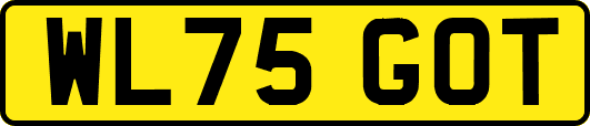 WL75GOT