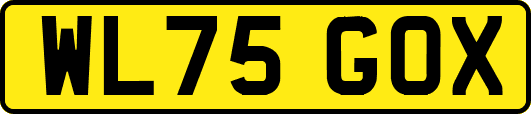 WL75GOX
