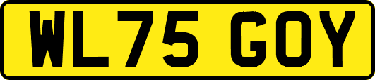 WL75GOY