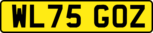 WL75GOZ