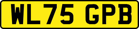 WL75GPB