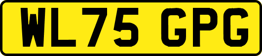 WL75GPG