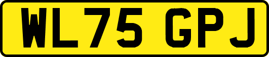 WL75GPJ