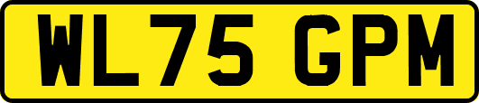 WL75GPM