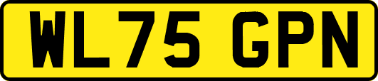 WL75GPN