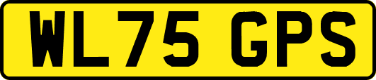 WL75GPS