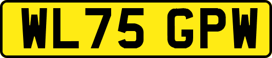 WL75GPW