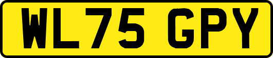 WL75GPY
