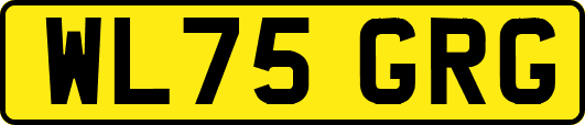 WL75GRG