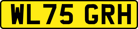 WL75GRH