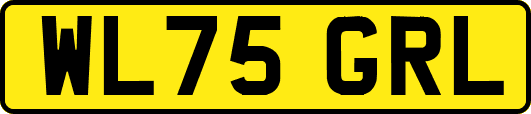 WL75GRL