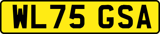 WL75GSA