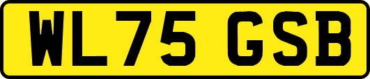 WL75GSB
