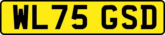 WL75GSD