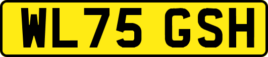 WL75GSH