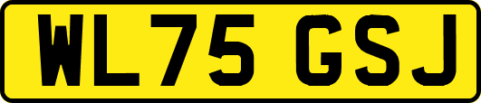 WL75GSJ