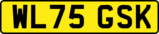 WL75GSK