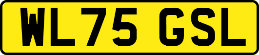 WL75GSL