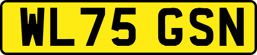 WL75GSN