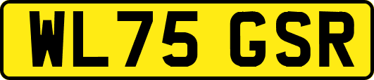 WL75GSR