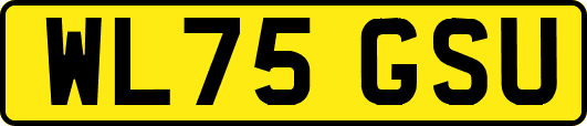 WL75GSU