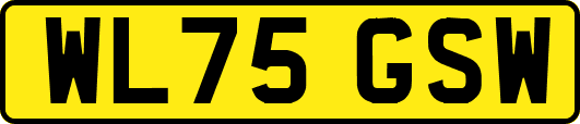 WL75GSW