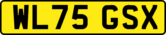 WL75GSX