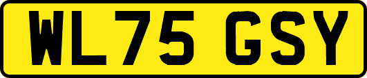 WL75GSY