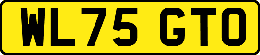 WL75GTO