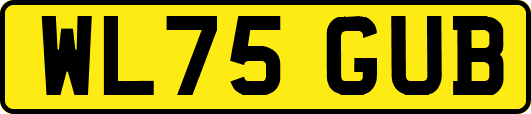 WL75GUB