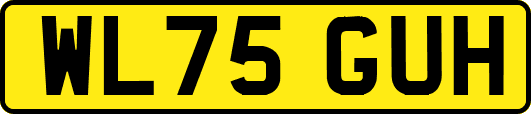 WL75GUH