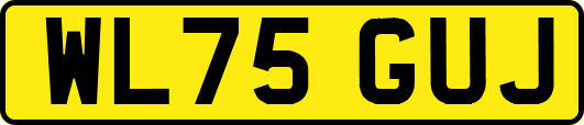 WL75GUJ