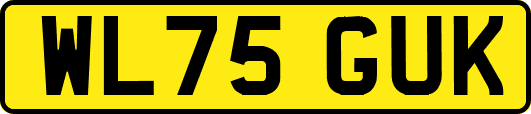 WL75GUK