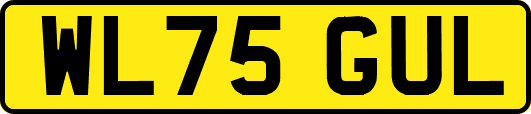 WL75GUL