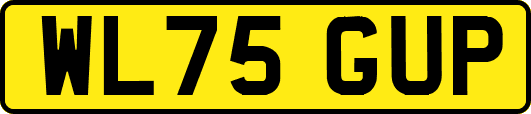 WL75GUP