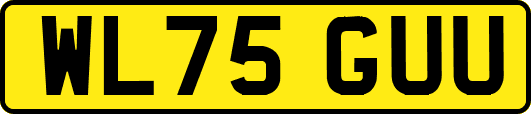 WL75GUU
