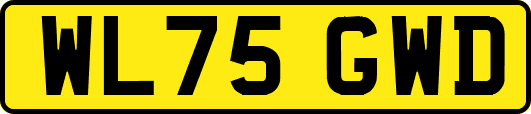 WL75GWD