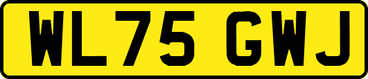 WL75GWJ