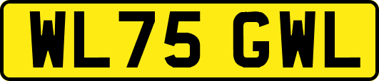 WL75GWL