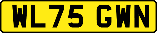 WL75GWN