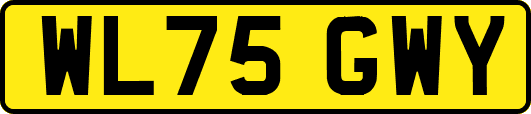 WL75GWY